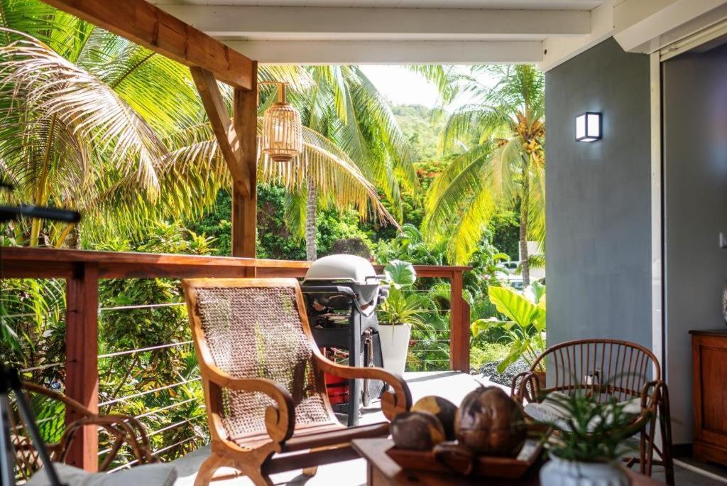Blue Dream Spa Les Trois-Ilets Luaran gambar